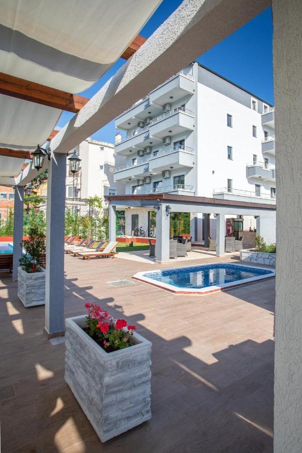 Resort Bevilacqua Budva Ngoại thất bức ảnh