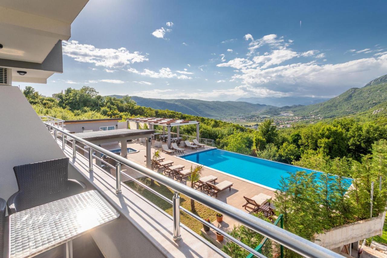 Resort Bevilacqua Budva Ngoại thất bức ảnh