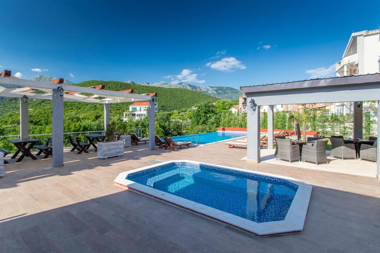 Resort Bevilacqua Budva Ngoại thất bức ảnh