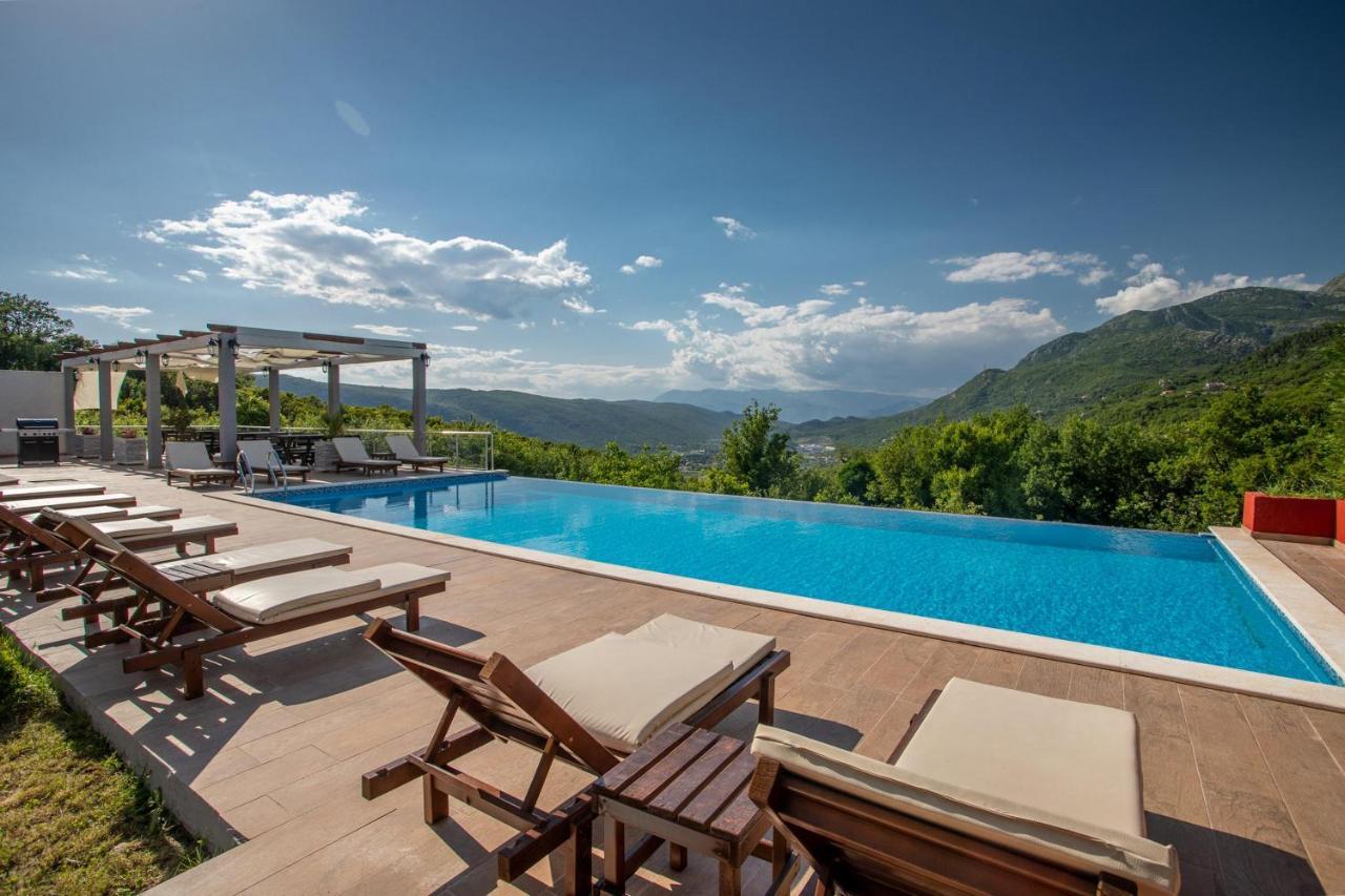 Resort Bevilacqua Budva Ngoại thất bức ảnh