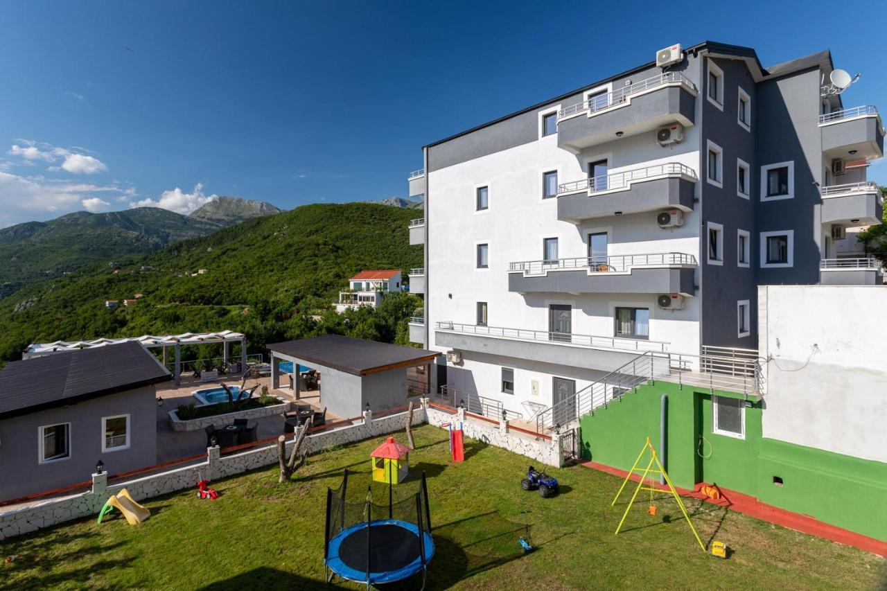 Resort Bevilacqua Budva Ngoại thất bức ảnh