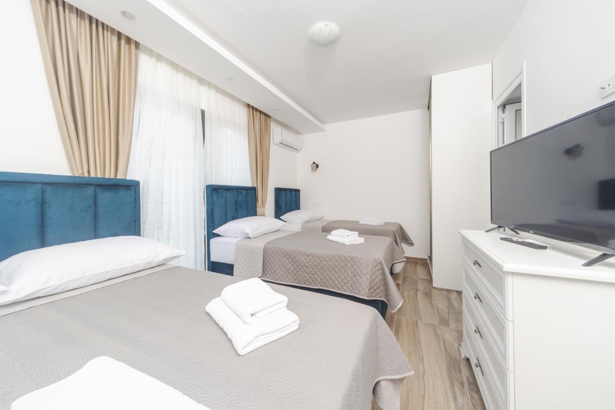 Resort Bevilacqua Budva Ngoại thất bức ảnh