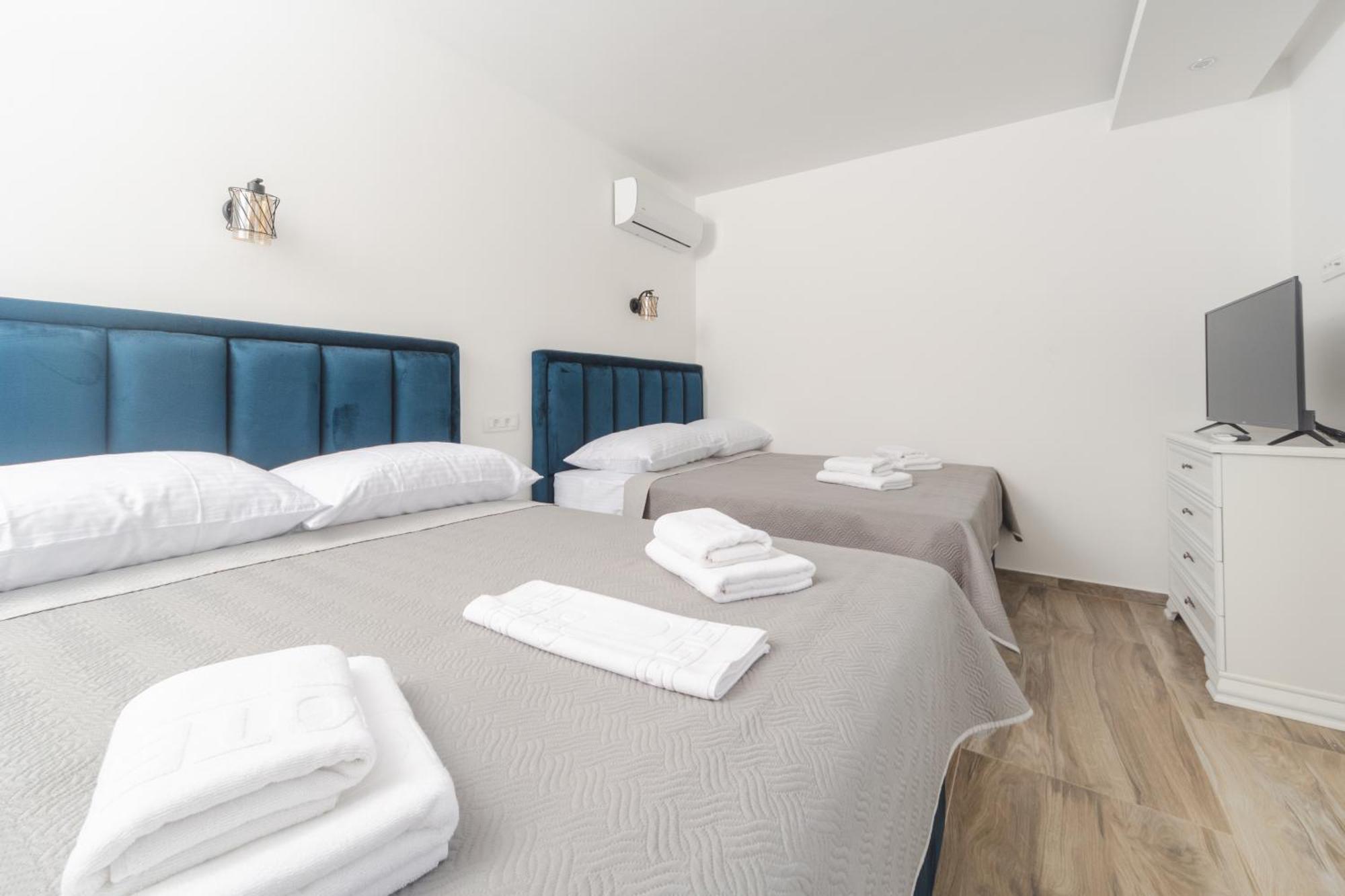 Resort Bevilacqua Budva Ngoại thất bức ảnh