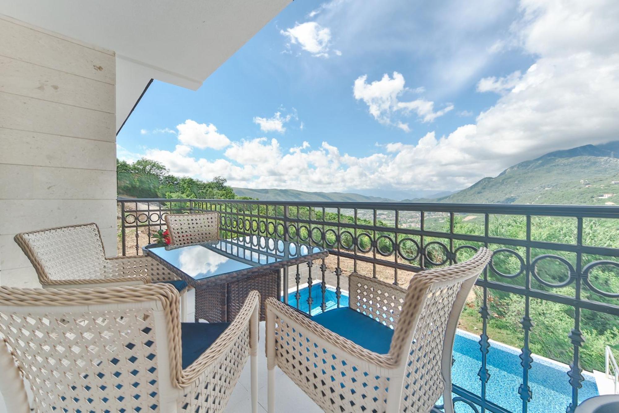 Resort Bevilacqua Budva Ngoại thất bức ảnh