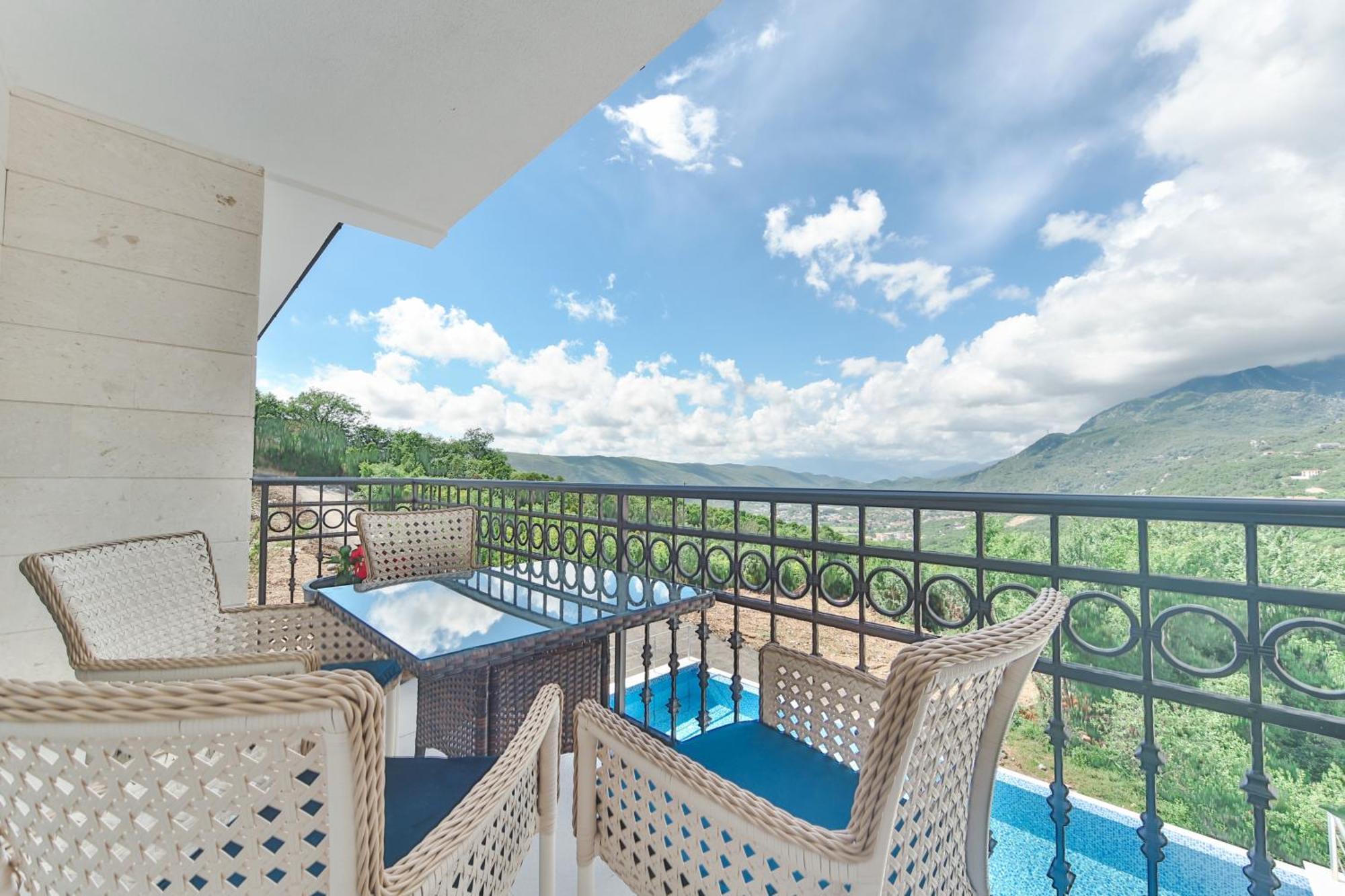 Resort Bevilacqua Budva Ngoại thất bức ảnh