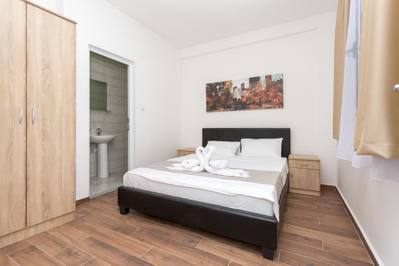Resort Bevilacqua Budva Ngoại thất bức ảnh
