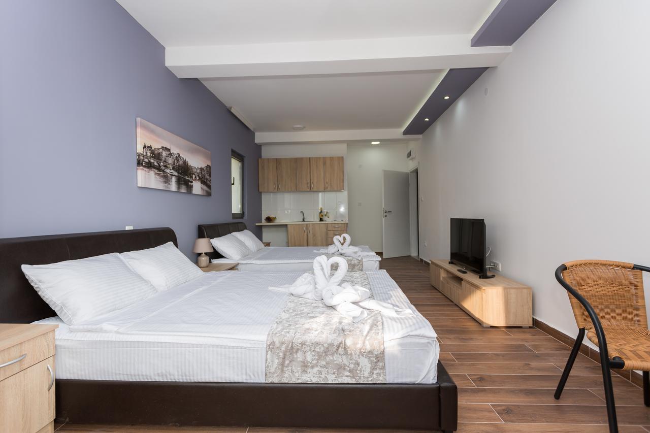 Resort Bevilacqua Budva Ngoại thất bức ảnh
