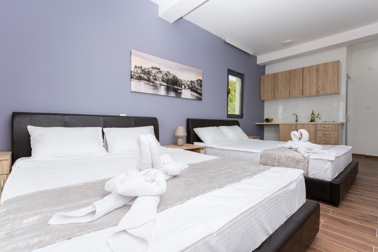 Resort Bevilacqua Budva Ngoại thất bức ảnh