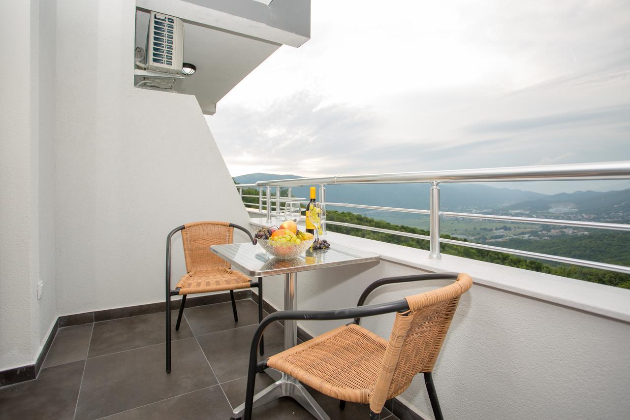Resort Bevilacqua Budva Ngoại thất bức ảnh