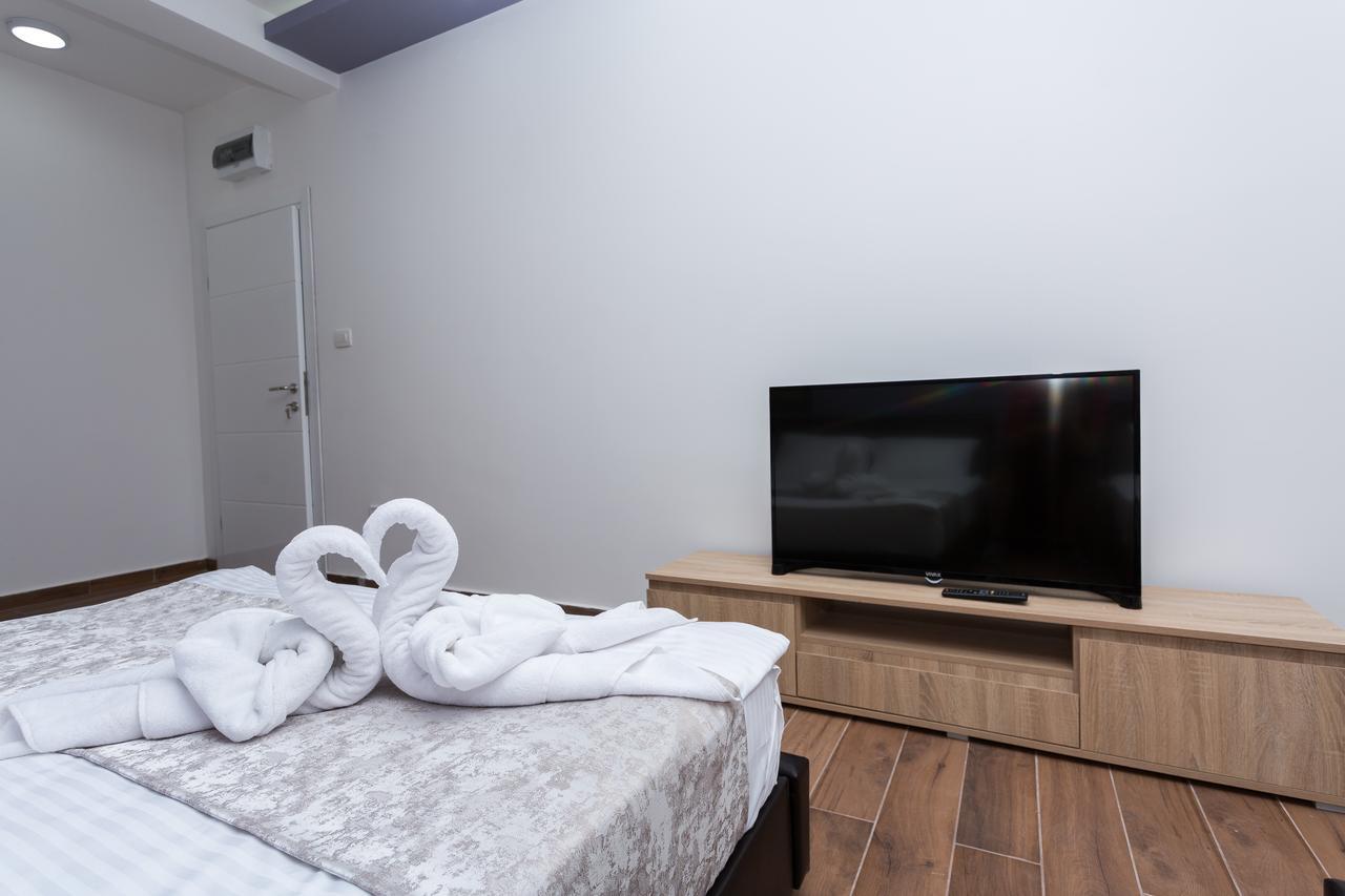 Resort Bevilacqua Budva Ngoại thất bức ảnh