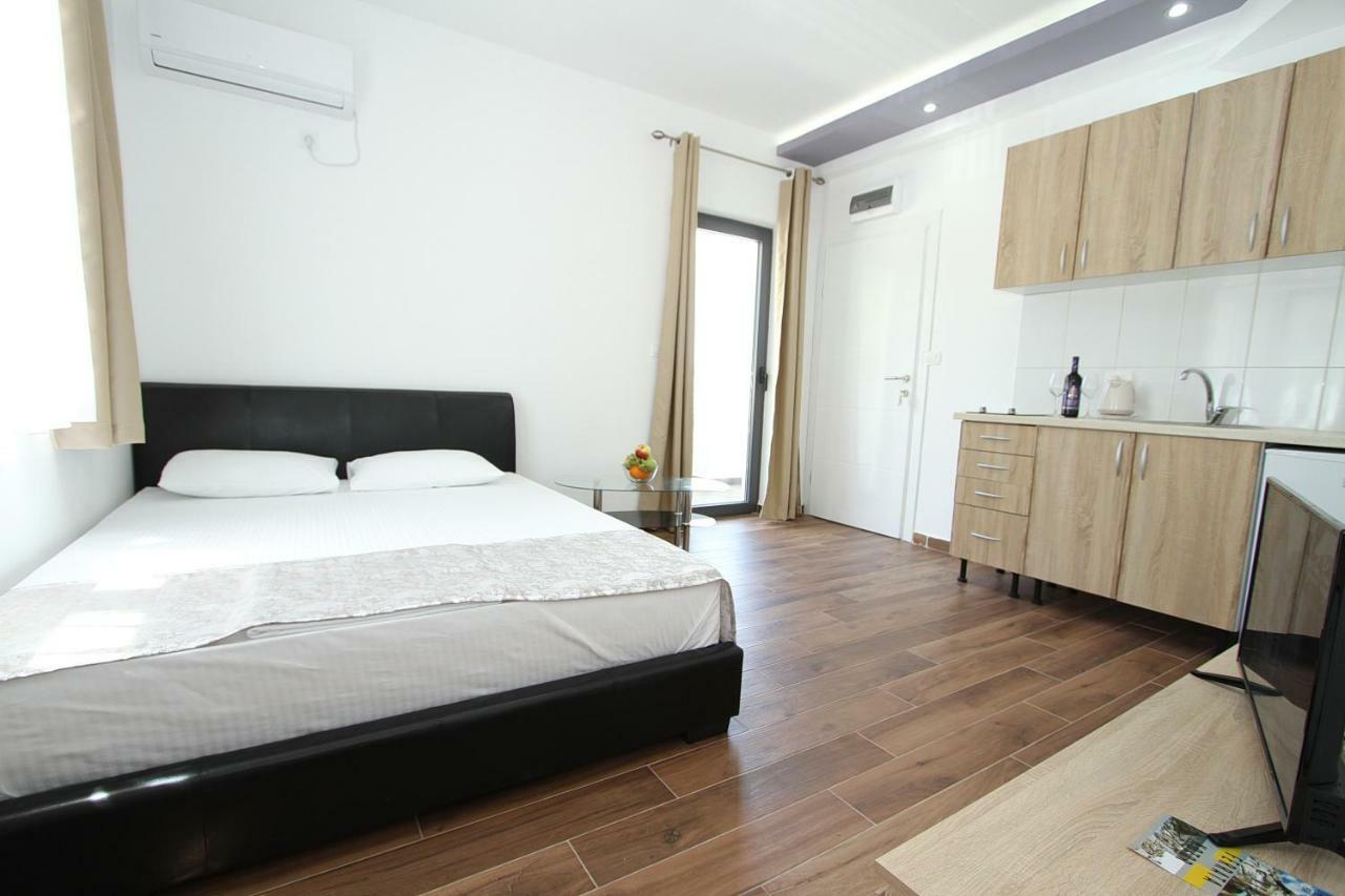 Resort Bevilacqua Budva Ngoại thất bức ảnh