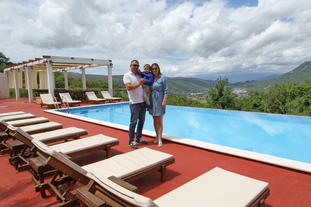 Resort Bevilacqua Budva Ngoại thất bức ảnh