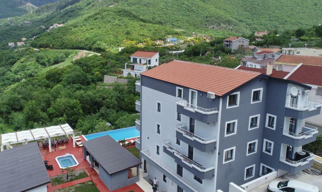Resort Bevilacqua Budva Ngoại thất bức ảnh