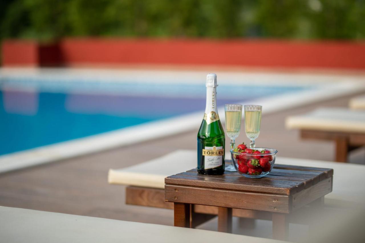 Resort Bevilacqua Budva Ngoại thất bức ảnh