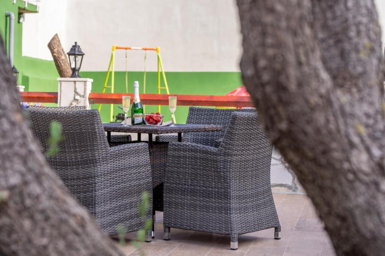 Resort Bevilacqua Budva Ngoại thất bức ảnh