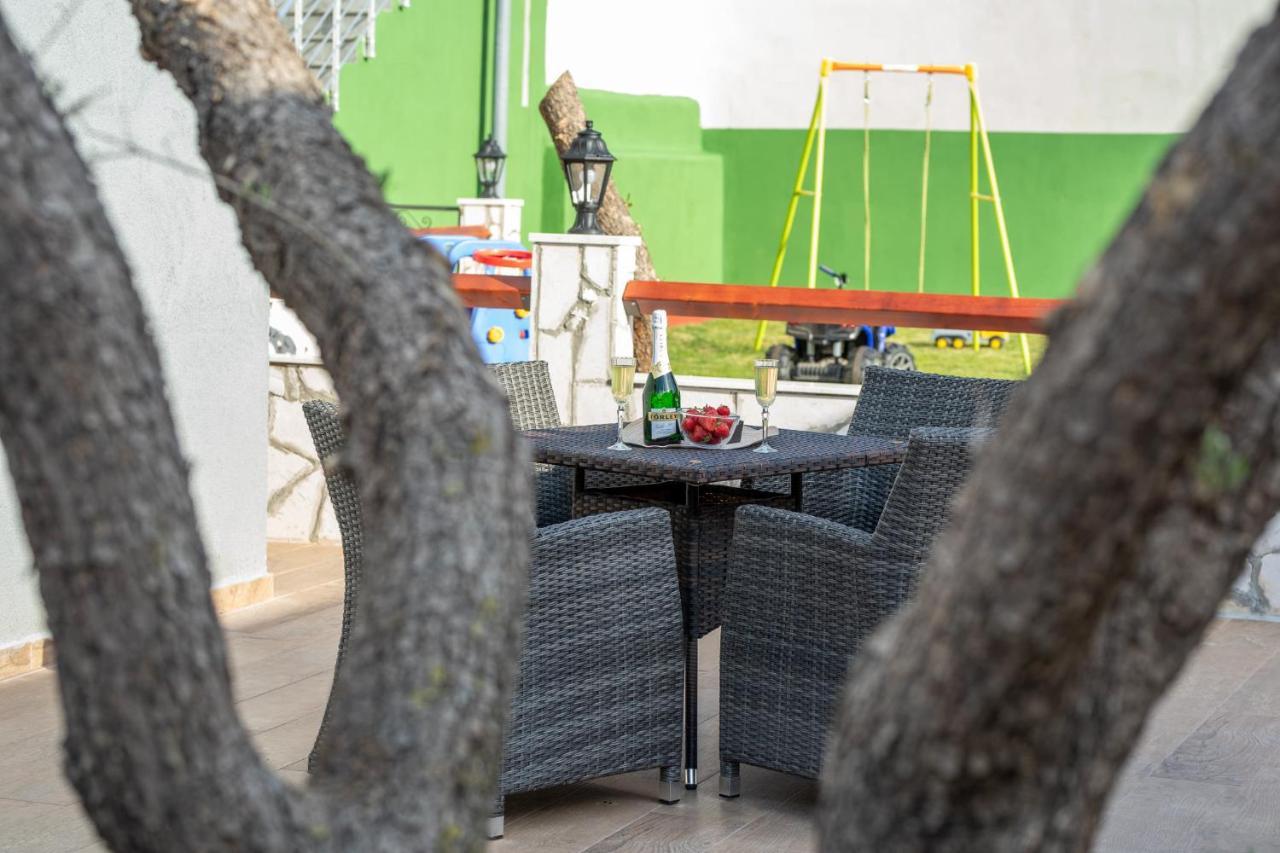 Resort Bevilacqua Budva Ngoại thất bức ảnh