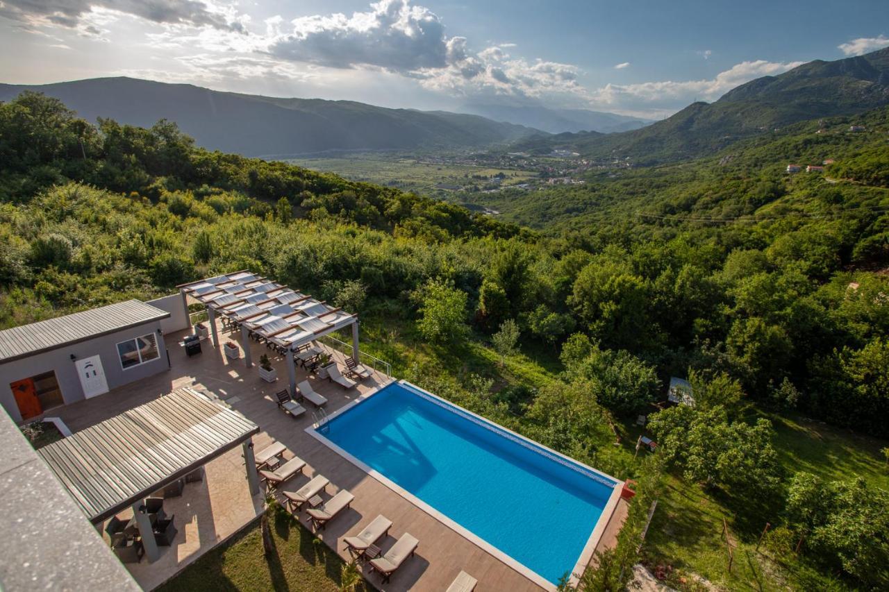 Resort Bevilacqua Budva Ngoại thất bức ảnh