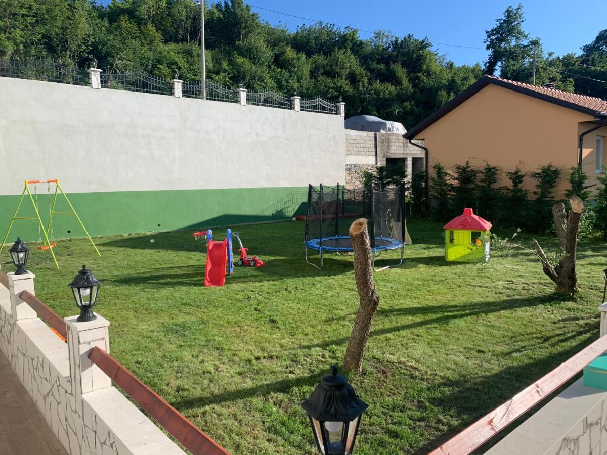 Resort Bevilacqua Budva Ngoại thất bức ảnh