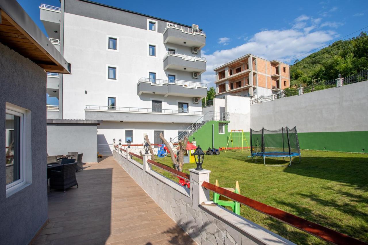 Resort Bevilacqua Budva Ngoại thất bức ảnh