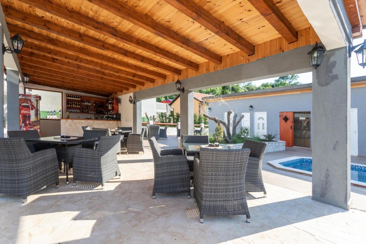 Resort Bevilacqua Budva Ngoại thất bức ảnh