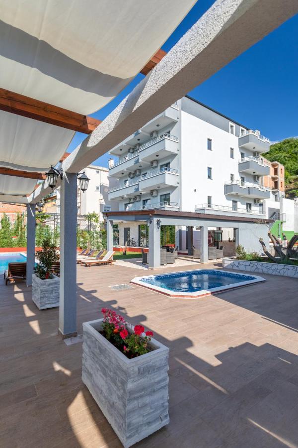 Resort Bevilacqua Budva Ngoại thất bức ảnh