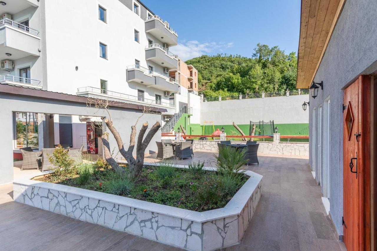 Resort Bevilacqua Budva Ngoại thất bức ảnh